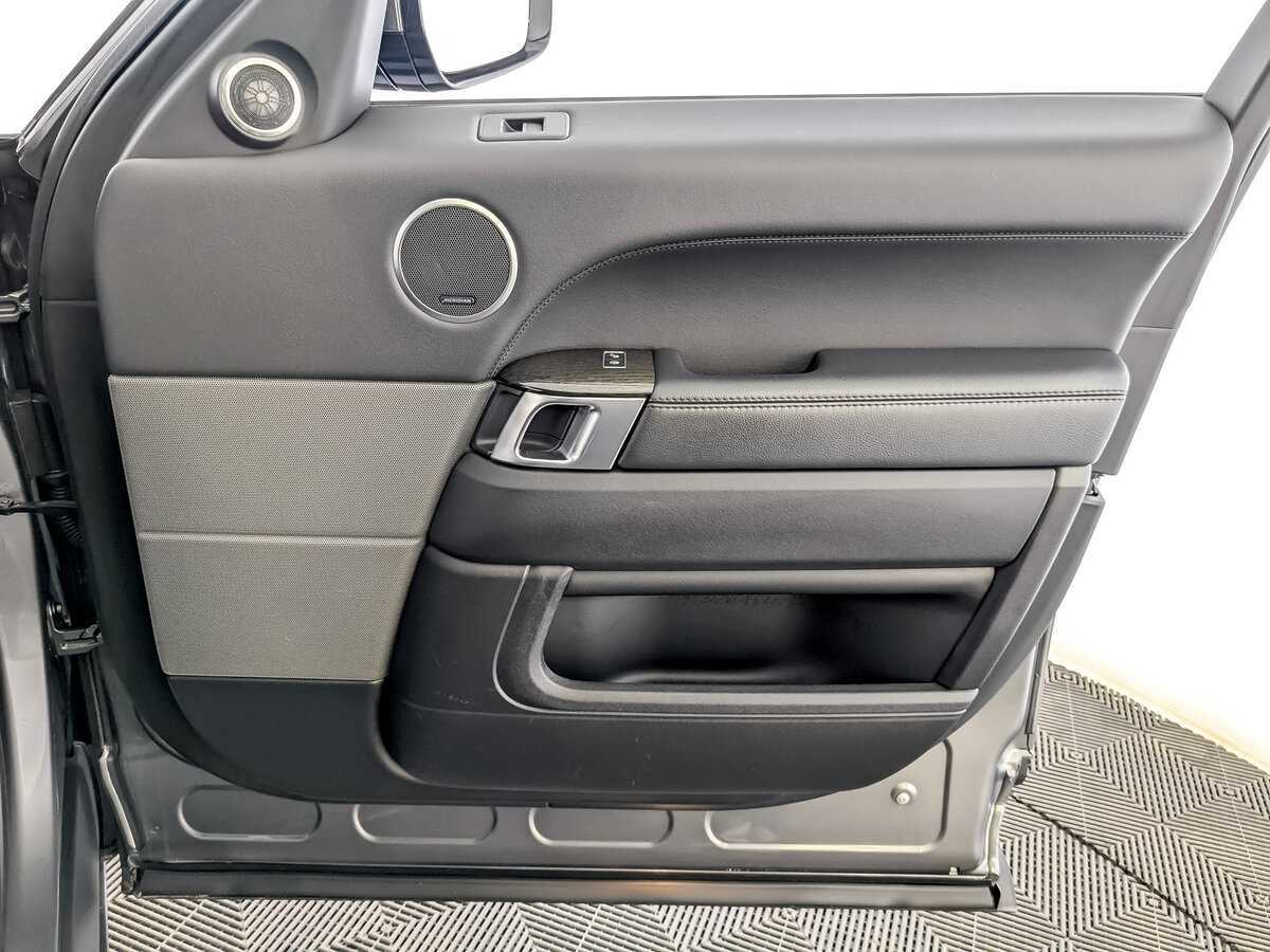 Land Rover Range Rover Sport 2016 года с пробегом. Фото: #25