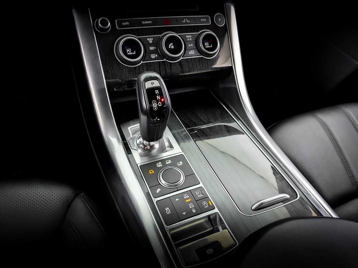 Land Rover Range Rover Sport 2016 года с пробегом. Фото: #26