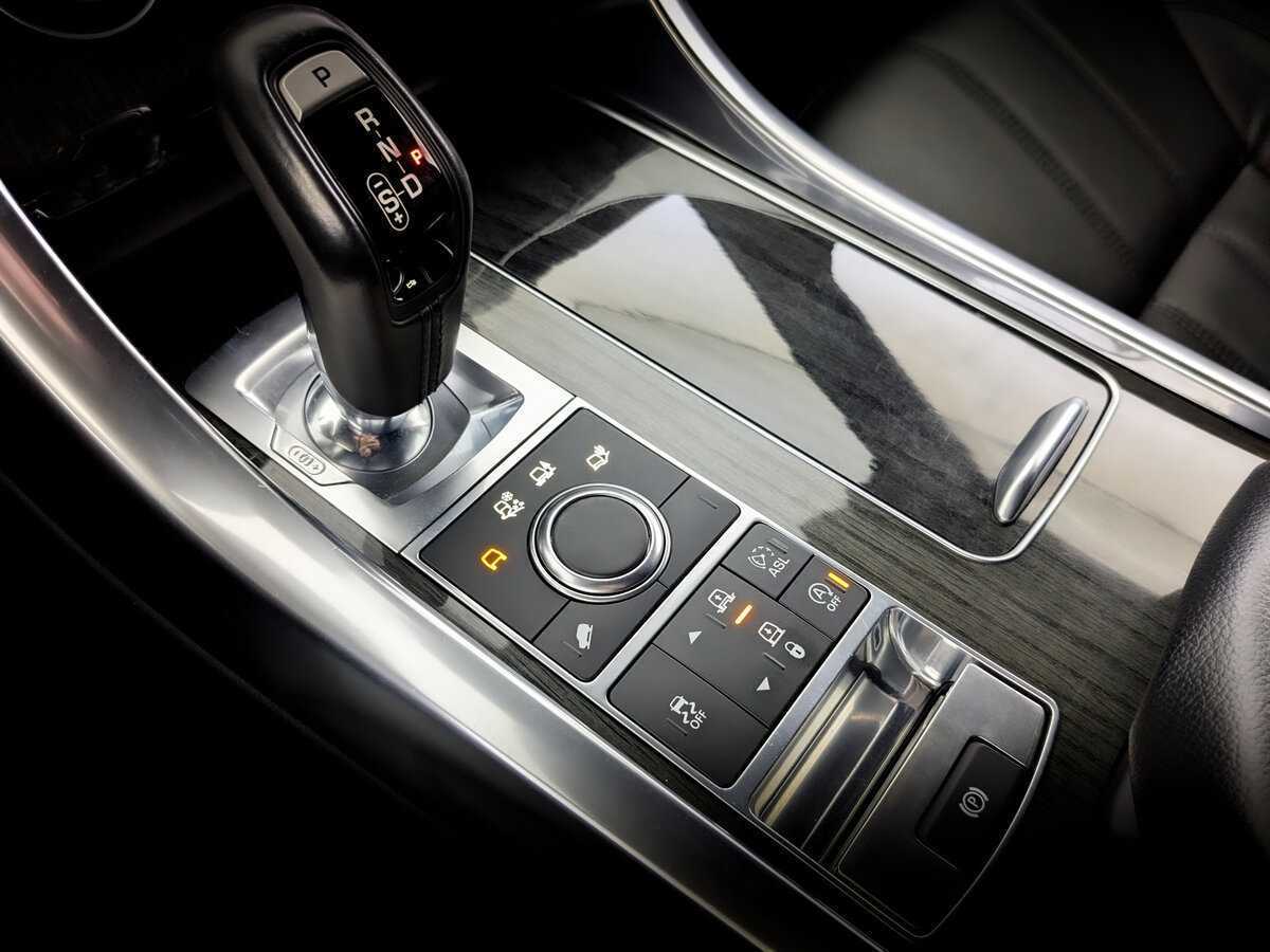 Land Rover Range Rover Sport 2016 года с пробегом. Фото: #29