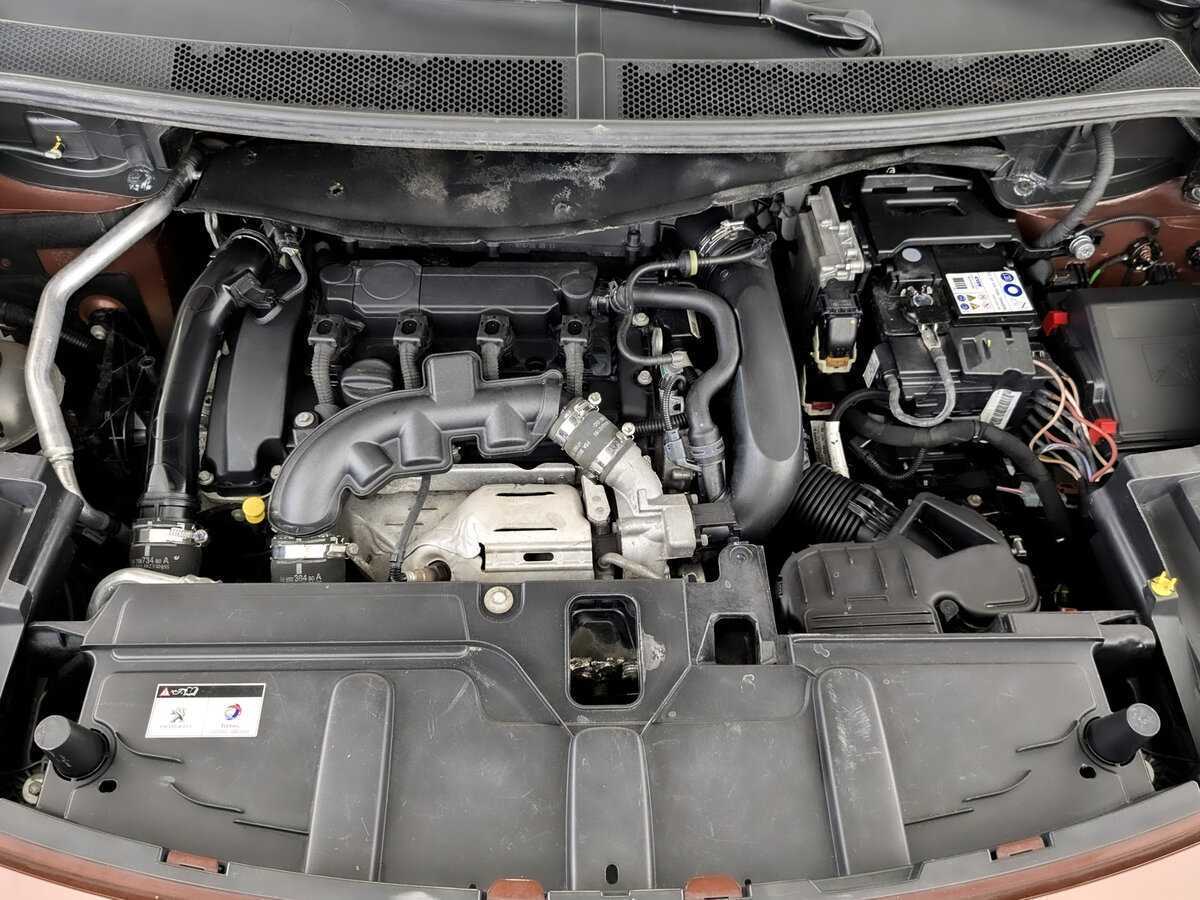 Peugeot 3008 2017 года с пробегом. Фото: #8