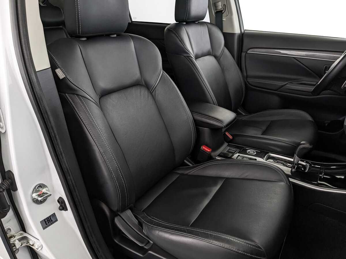 Mitsubishi Outlander 2021 года с пробегом. Фото: #20