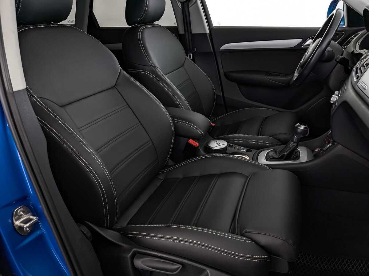 Audi Q3 2016 года с пробегом. Фото: #22