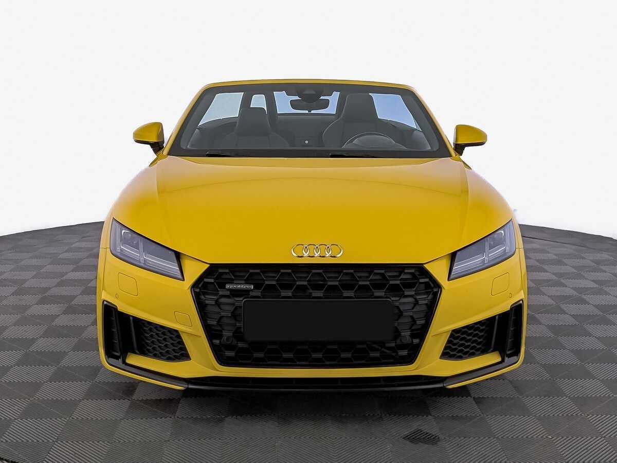 Audi TT 2019 года с пробегом. Фото: #1