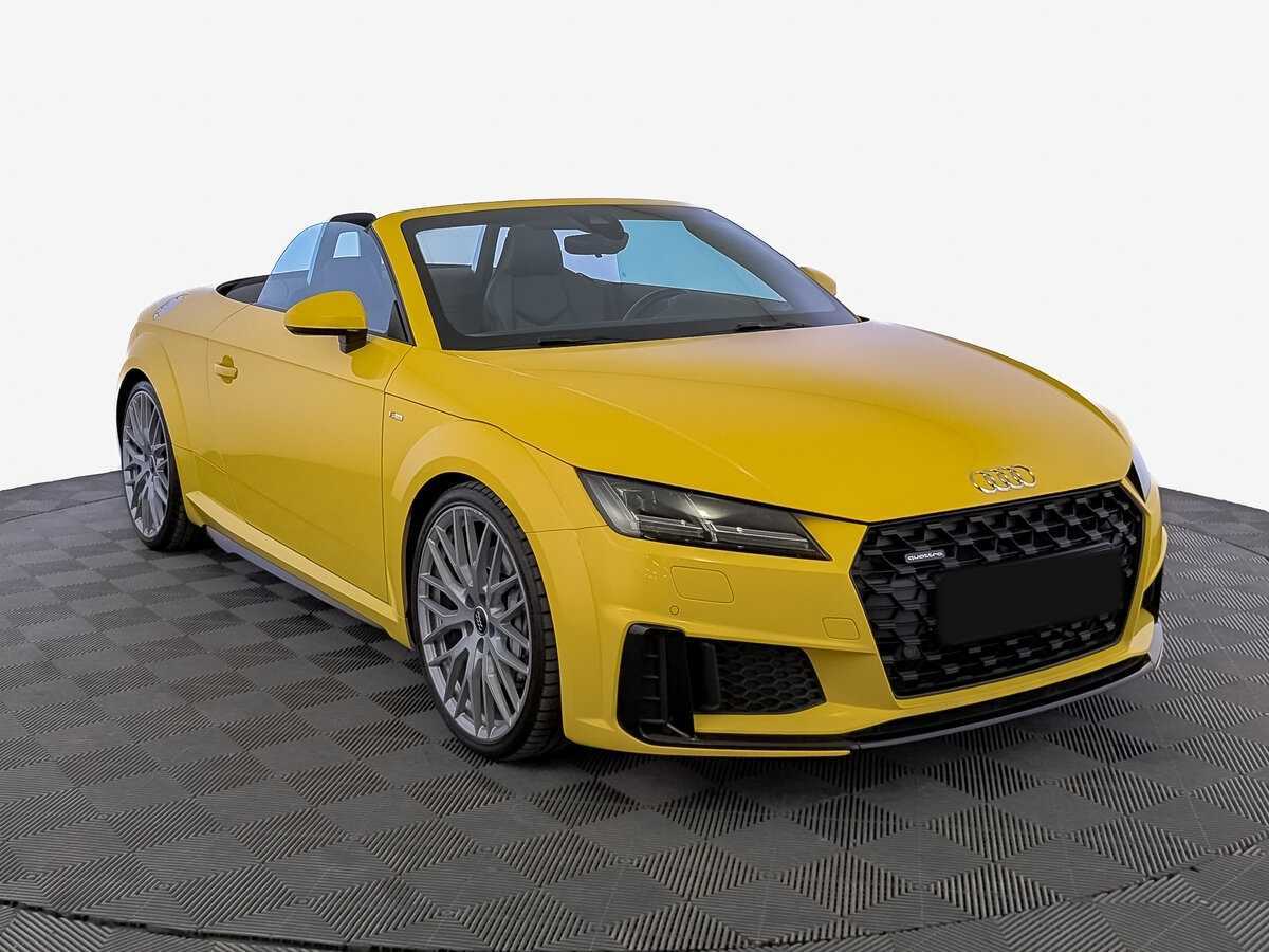 Audi TT 2019 года с пробегом. Фото: #2