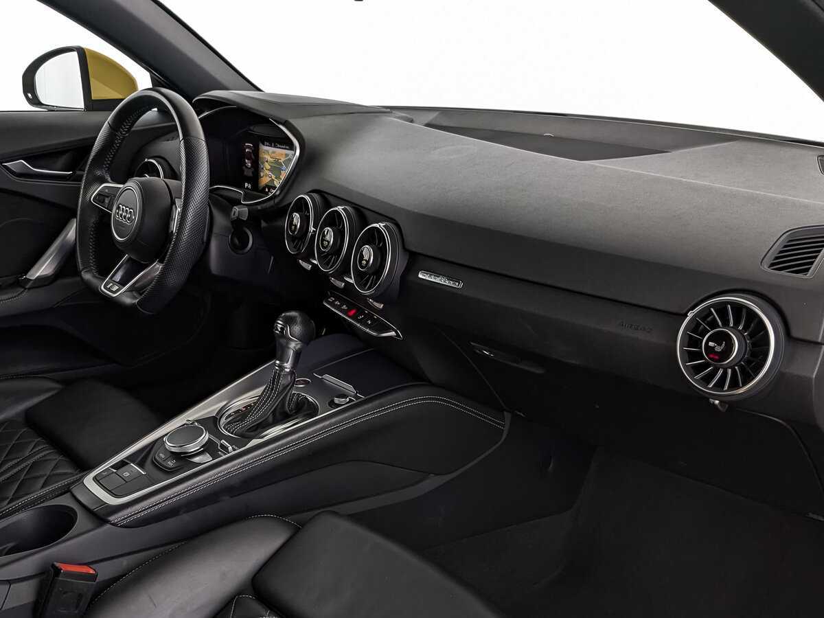 Audi TT 2019 года с пробегом. Фото: #10