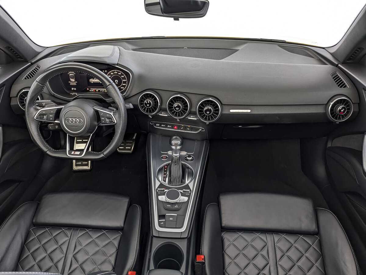 Audi TT 2019 года с пробегом. Фото: #11