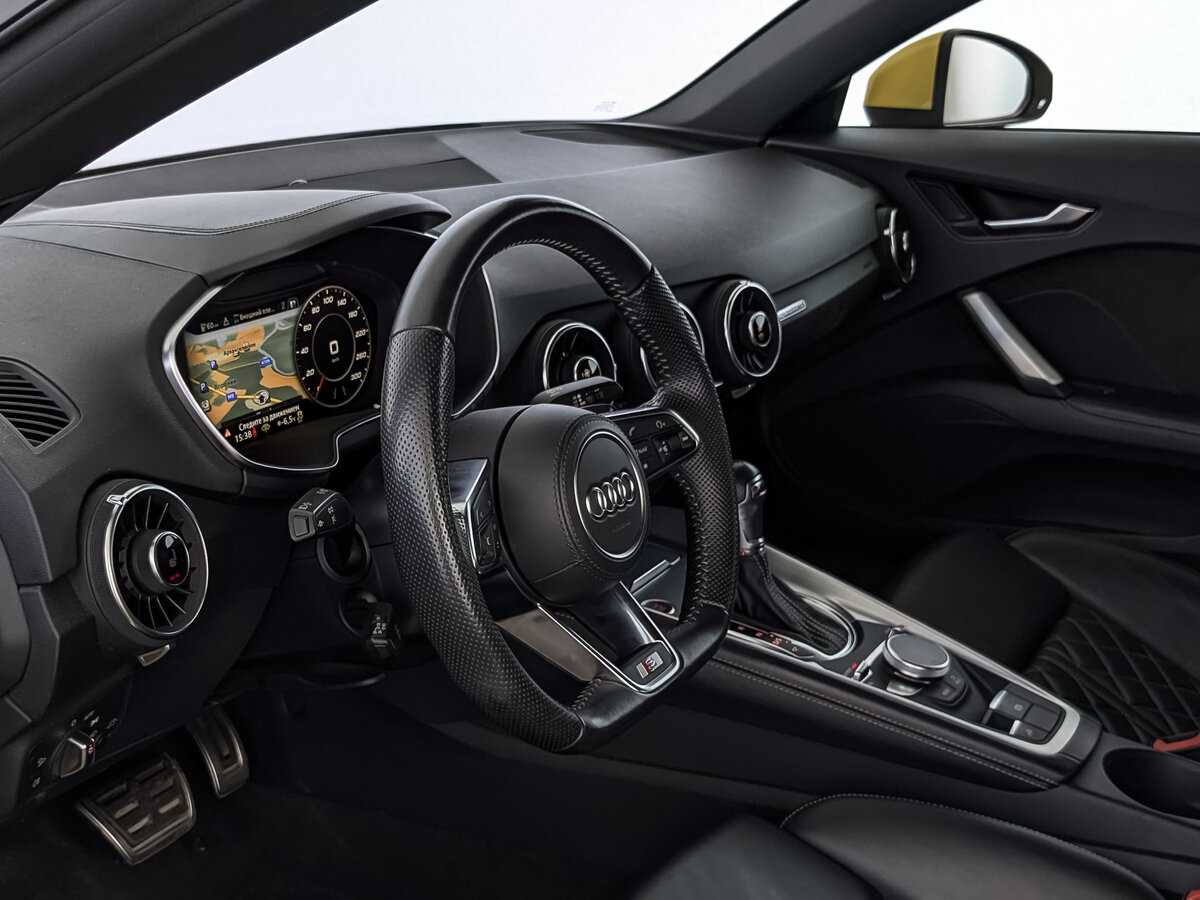 Audi TT 2019 года с пробегом. Фото: #12