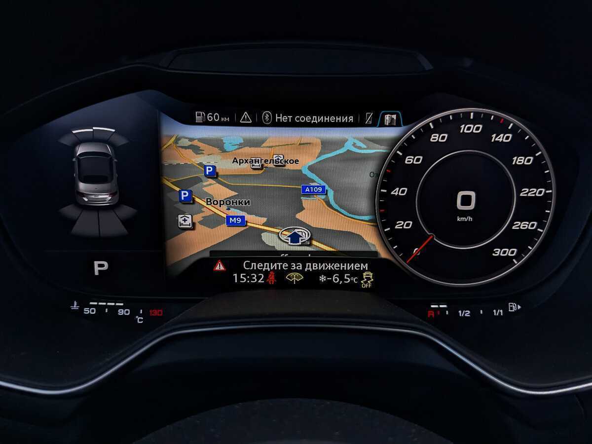 Audi TT 2019 года с пробегом. Фото: #13