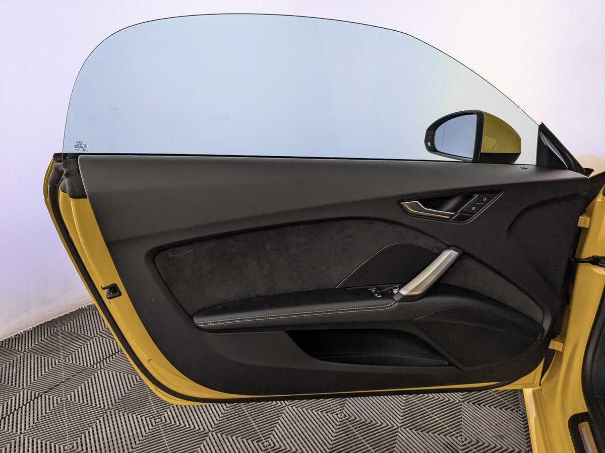 Audi TT 2019 года с пробегом. Фото: #15