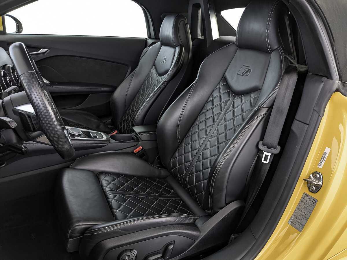 Audi TT 2019 года с пробегом. Фото: #16