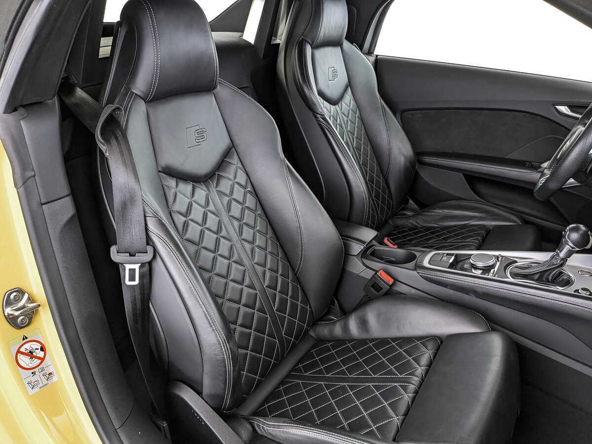 Audi TT 2019 года с пробегом. Фото: #19