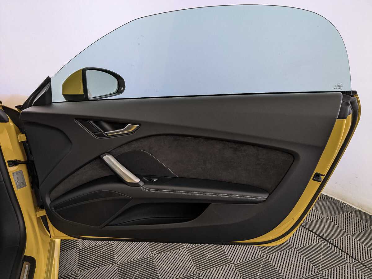 Audi TT 2019 года с пробегом. Фото: #20