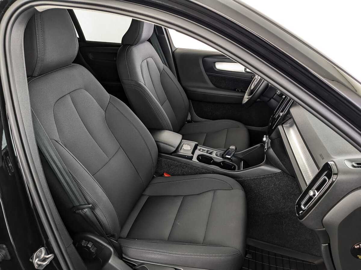 Volvo XC40 2021 года с пробегом. Фото: #22