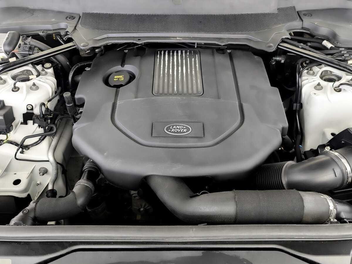 Land Rover Discovery 2019 года с пробегом. Фото: #8
