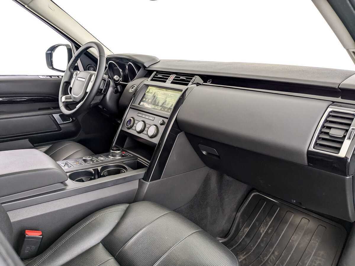 Land Rover Discovery 2019 года с пробегом. Фото: #10