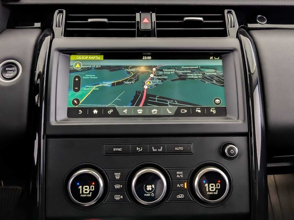 Land Rover Discovery 2019 года с пробегом. Фото: #14