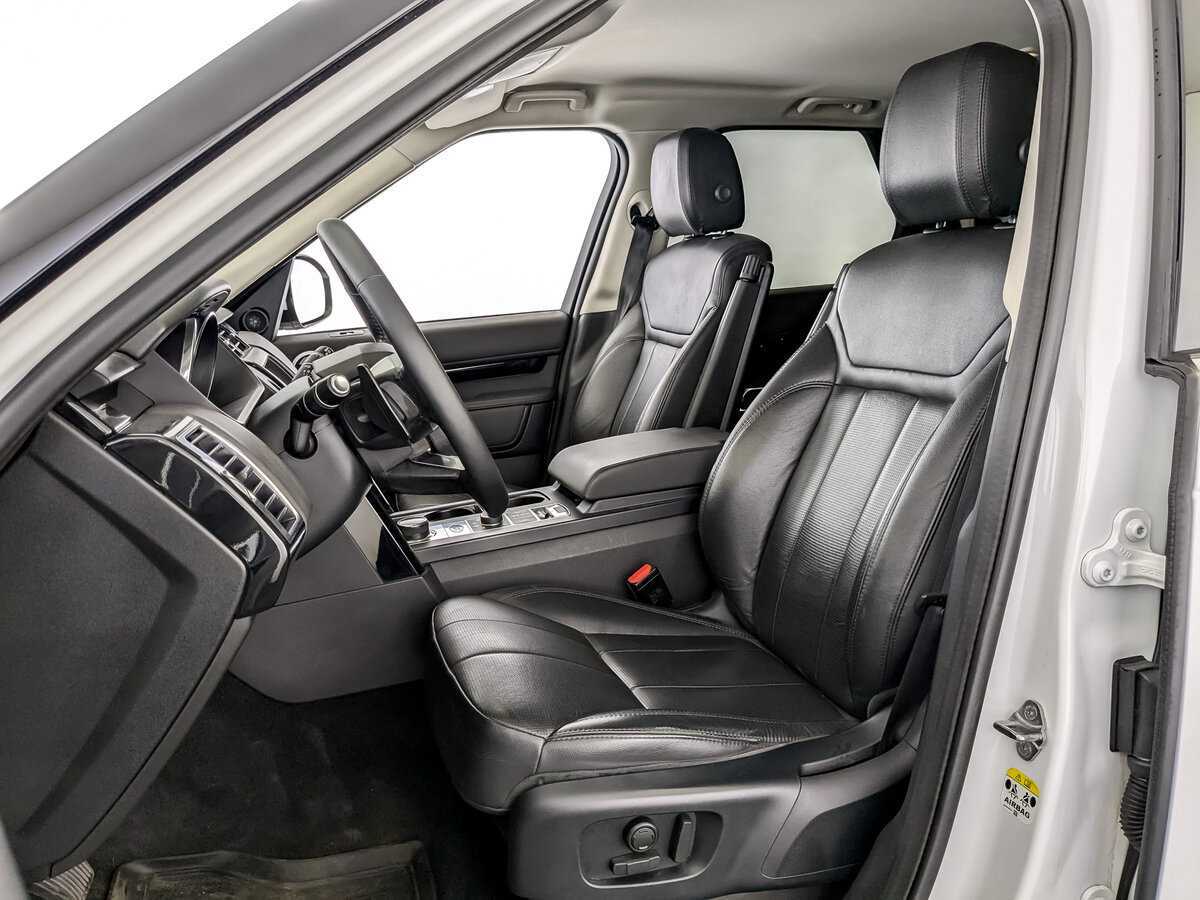 Land Rover Discovery 2019 года с пробегом. Фото: #19
