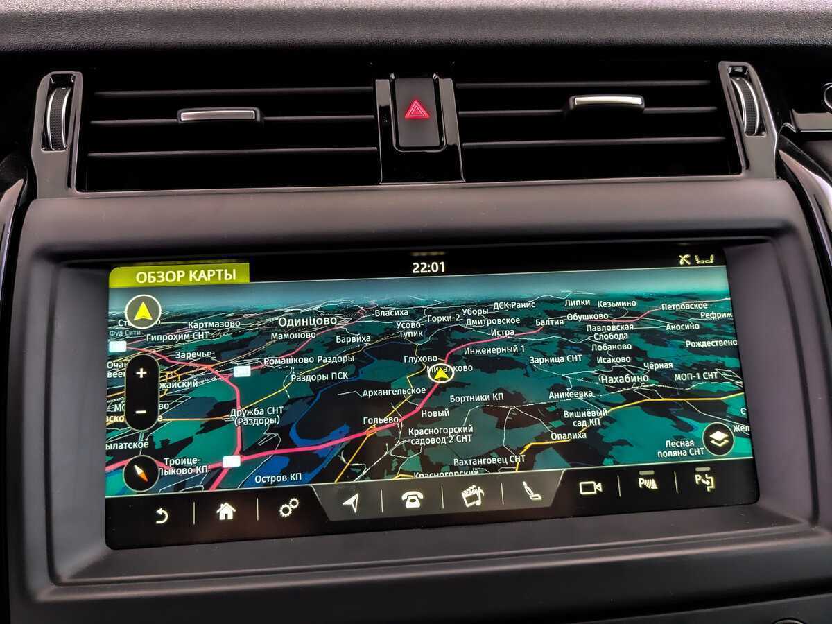 Land Rover Discovery 2019 года с пробегом. Фото: #28