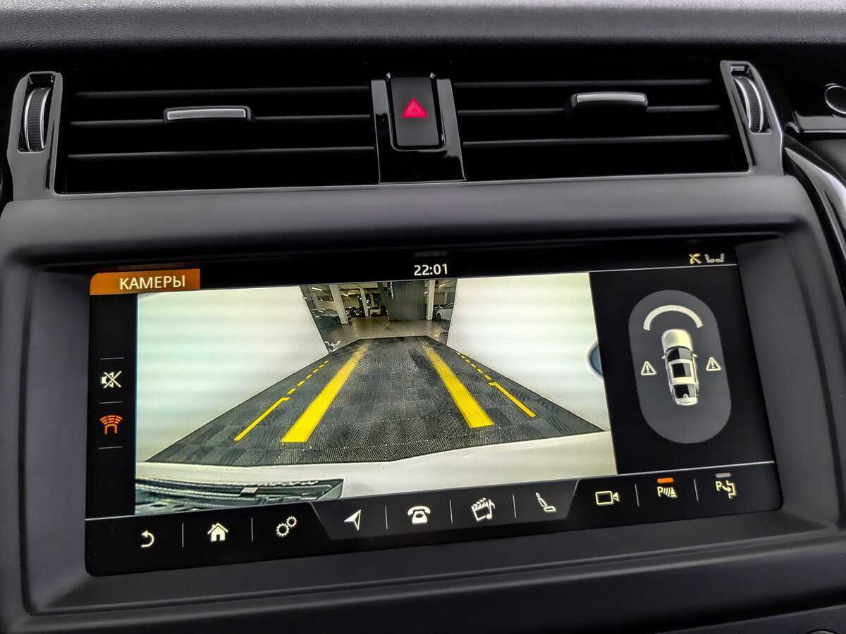 Land Rover Discovery 2019 года с пробегом. Фото: #29