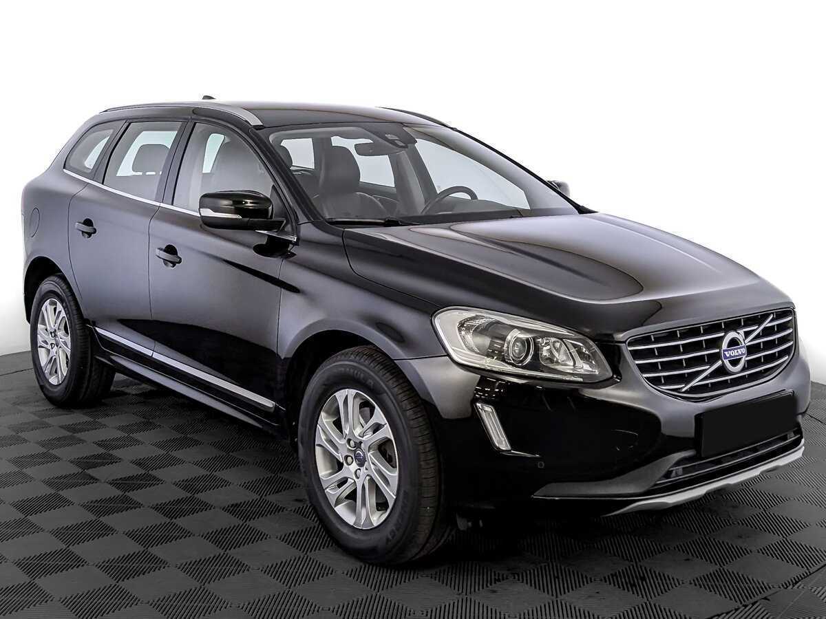 Volvo XC60 2017 года с пробегом. Фото: #2
