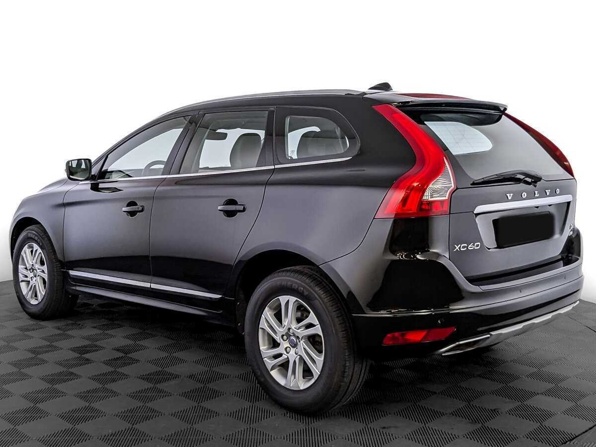 Volvo XC60 2017 года с пробегом. Фото: #6