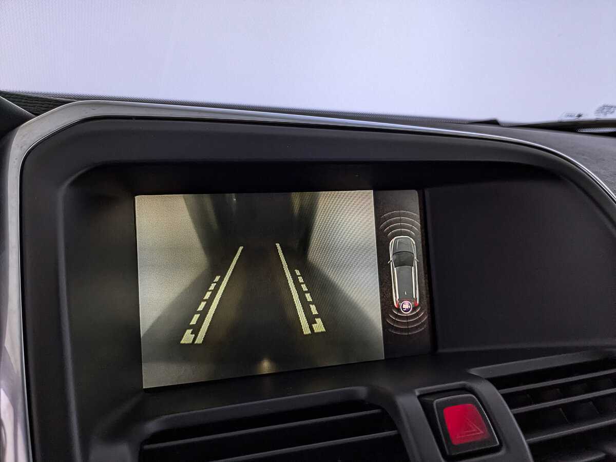 Volvo XC60 2017 года с пробегом. Фото: #24