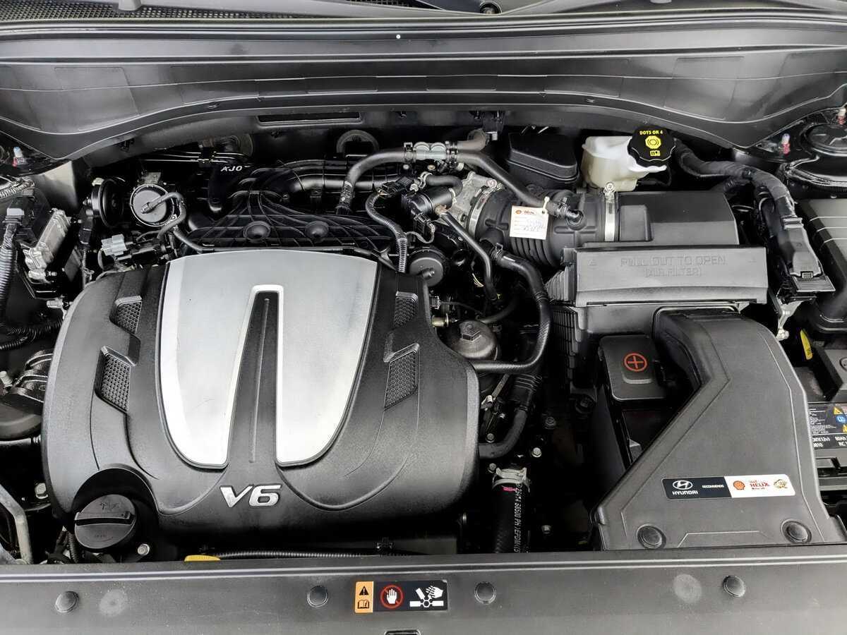 Hyundai Palisade 2022 года с пробегом. Фото: #8