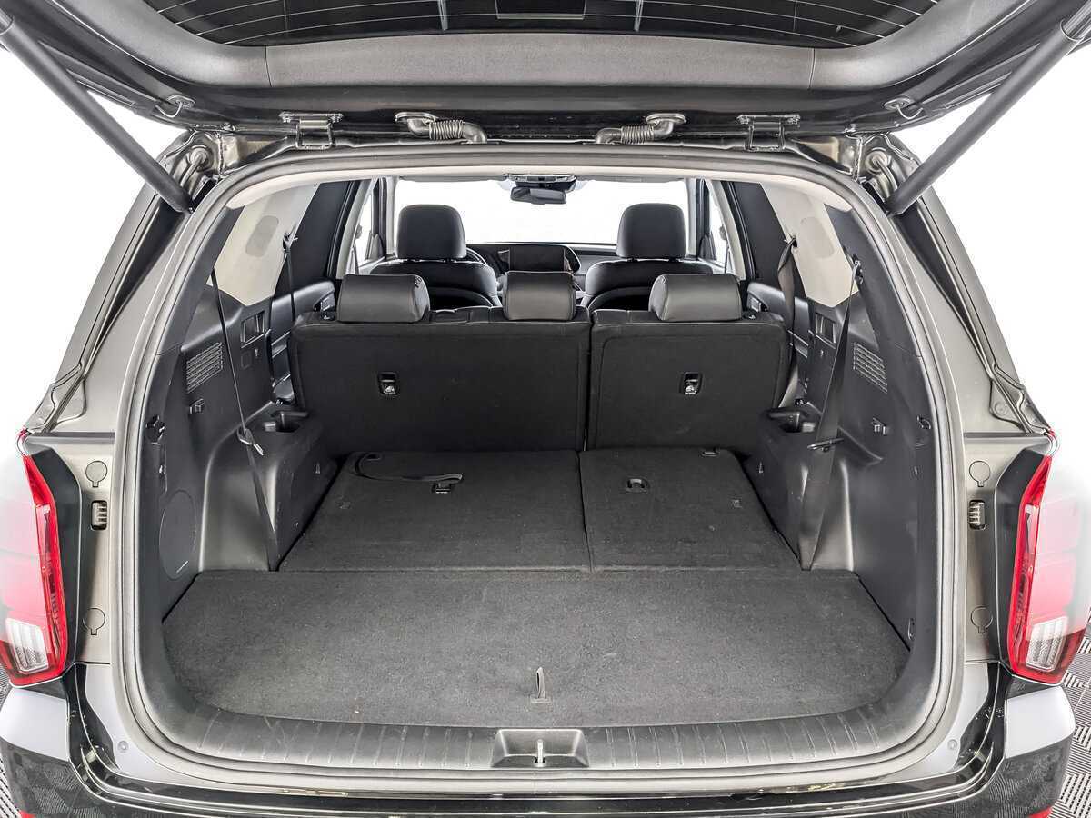 Hyundai Palisade 2022 года с пробегом. Фото: #9