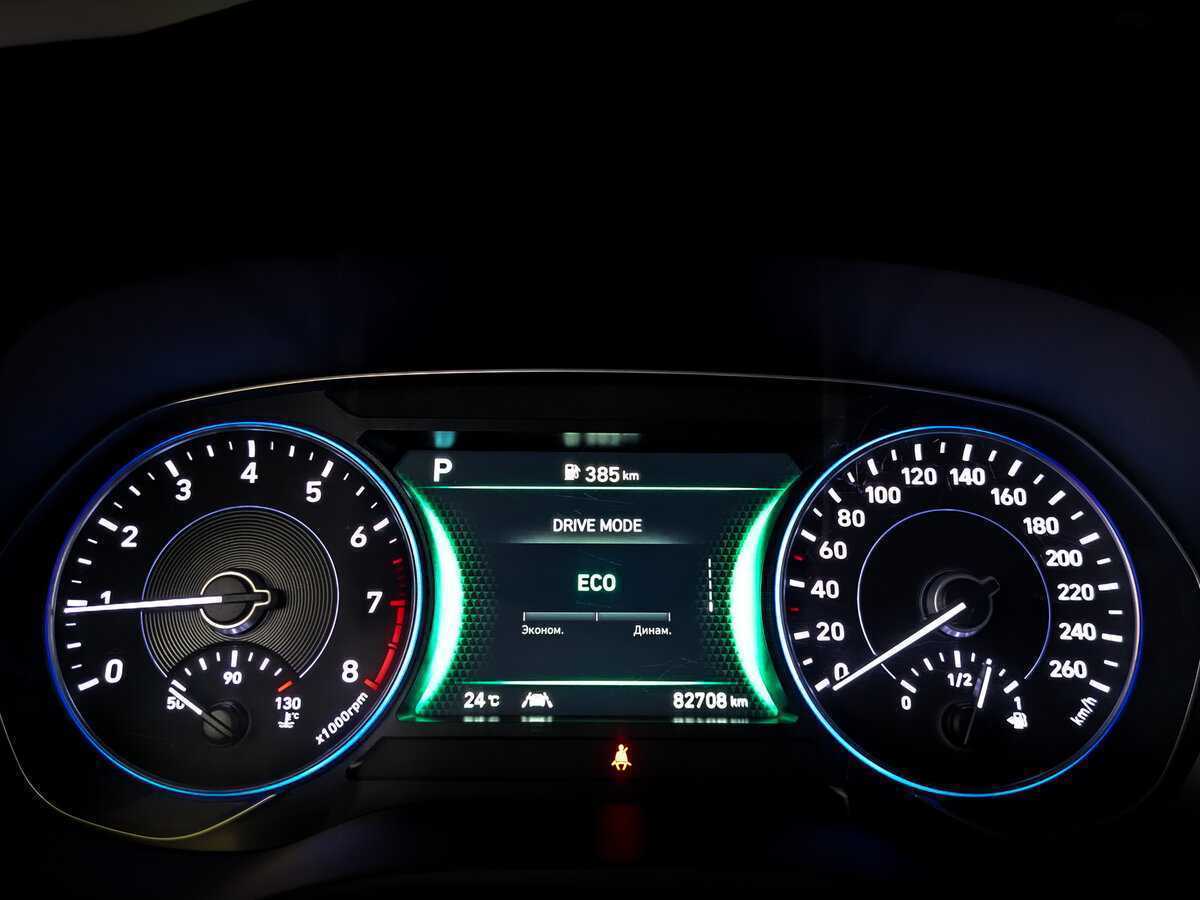 Hyundai Palisade 2022 года с пробегом. Фото: #12