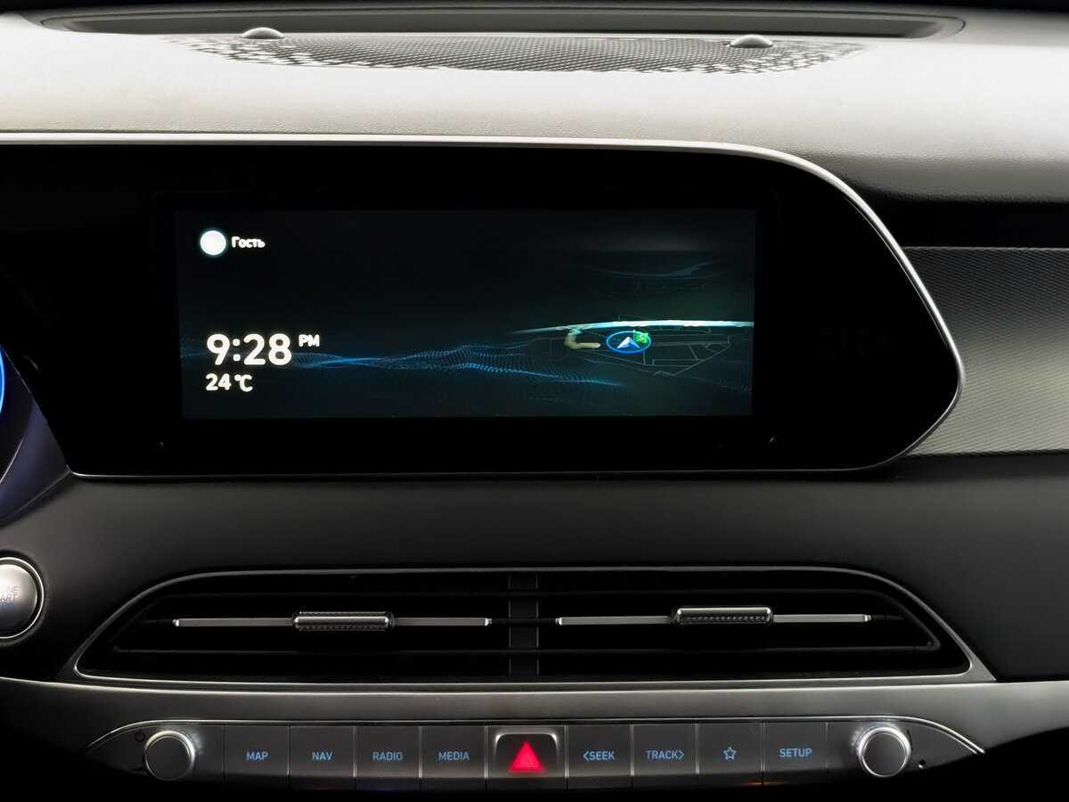 Hyundai Palisade 2022 года с пробегом. Фото: #14