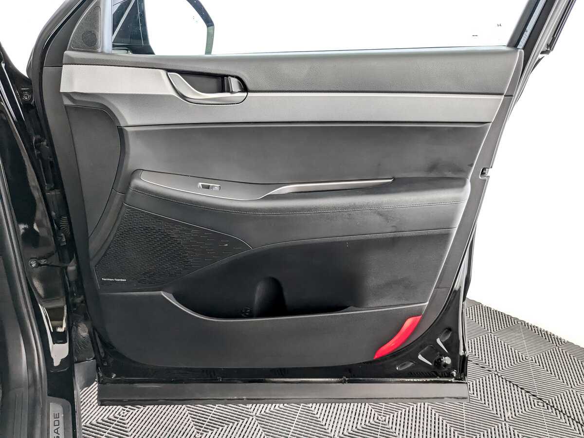 Hyundai Palisade 2022 года с пробегом. Фото: #23