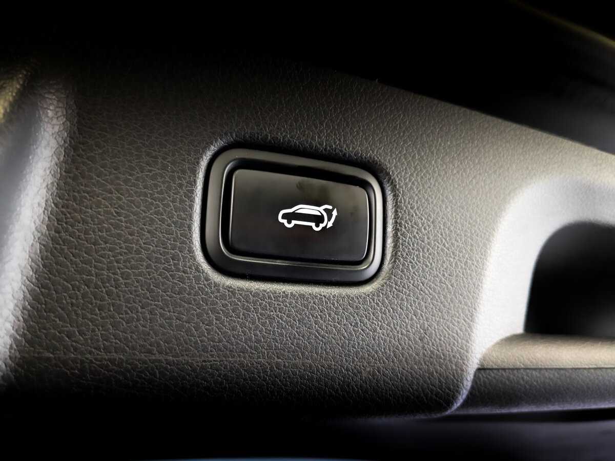 Hyundai Palisade 2022 года с пробегом. Фото: #24