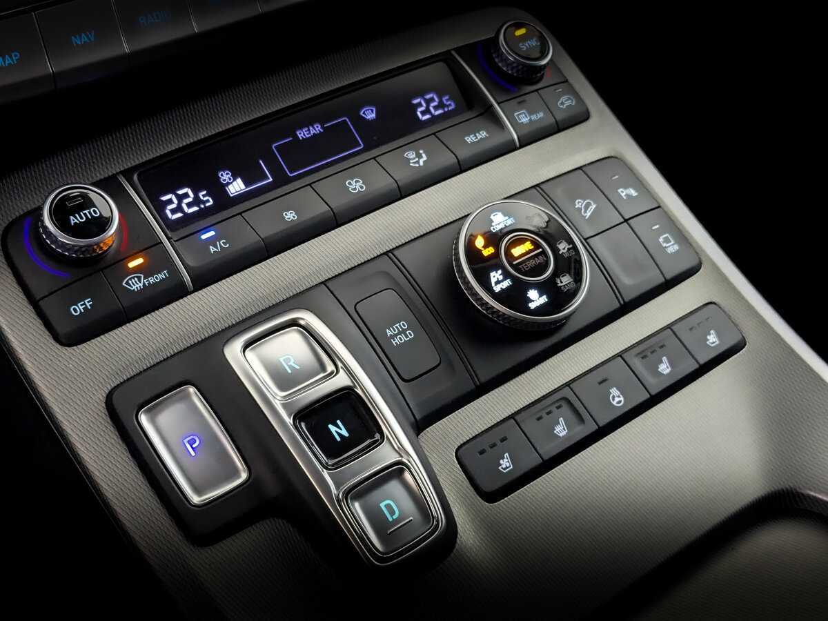 Hyundai Palisade 2022 года с пробегом. Фото: #25