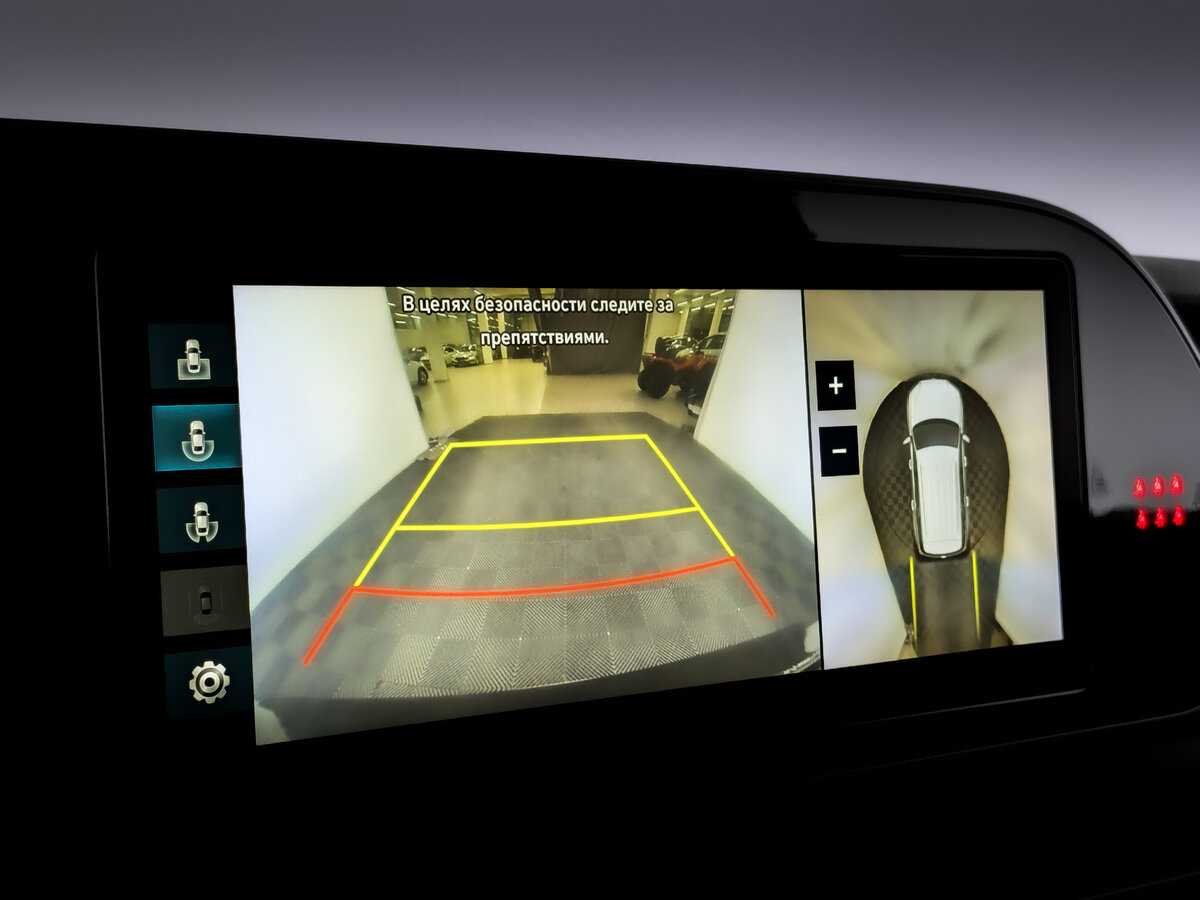 Hyundai Palisade 2022 года с пробегом. Фото: #26