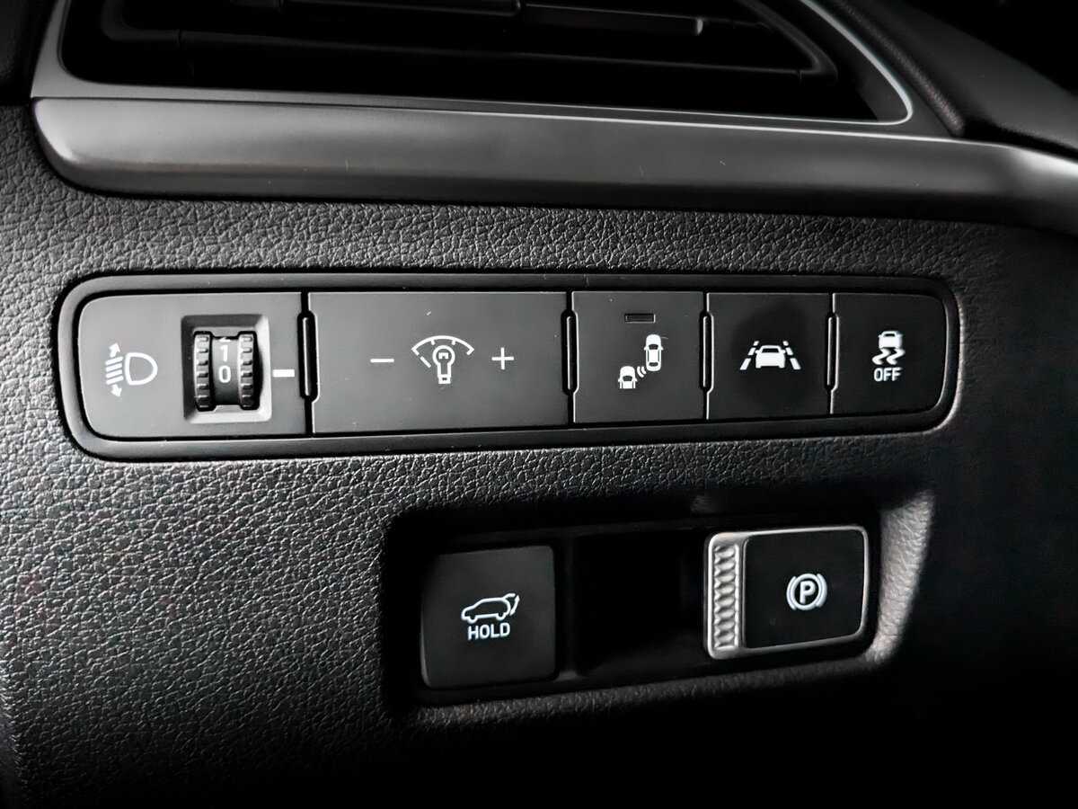 Hyundai Palisade 2022 года с пробегом. Фото: #27