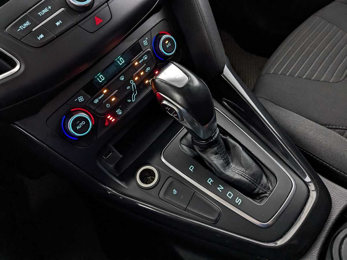 Б/У Форд Фокус 2017 года. Фото: #26