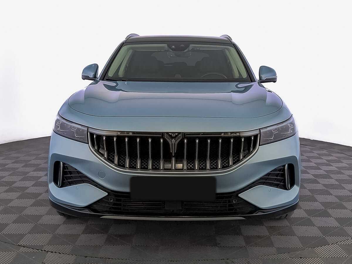 Voyah Free 2022 года с пробегом. Фото: #1