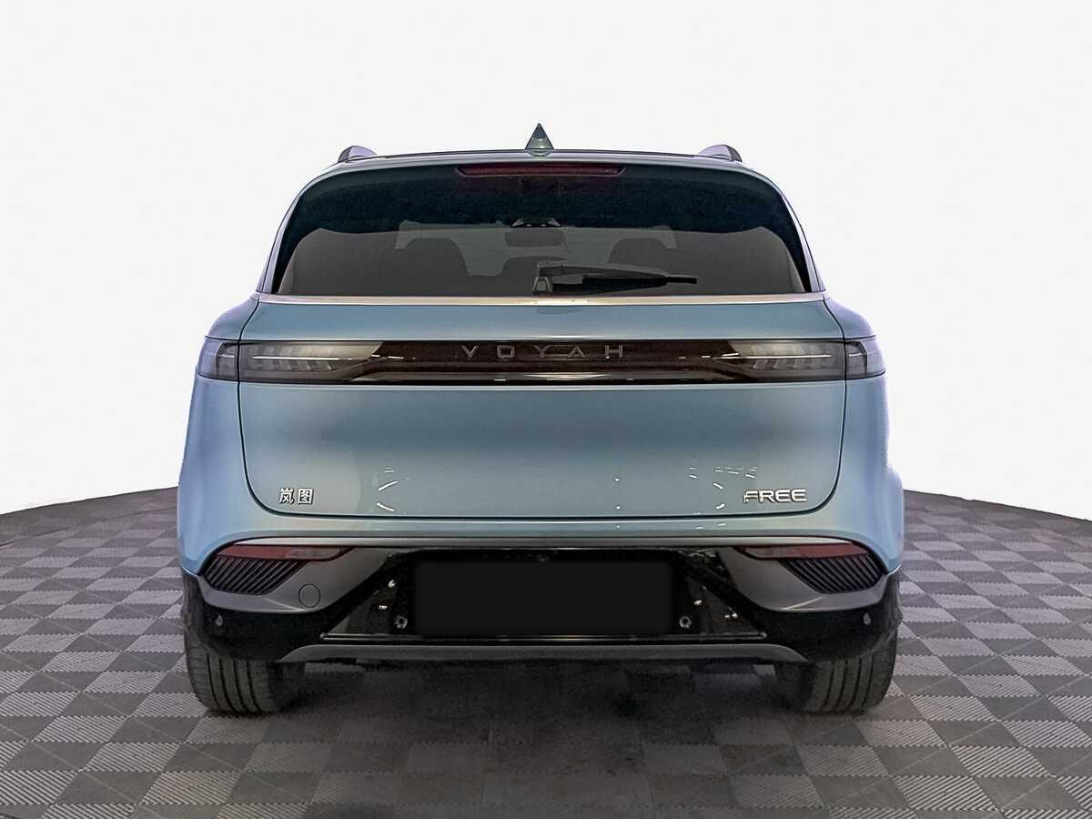 Voyah Free 2022 года с пробегом. Фото: #5