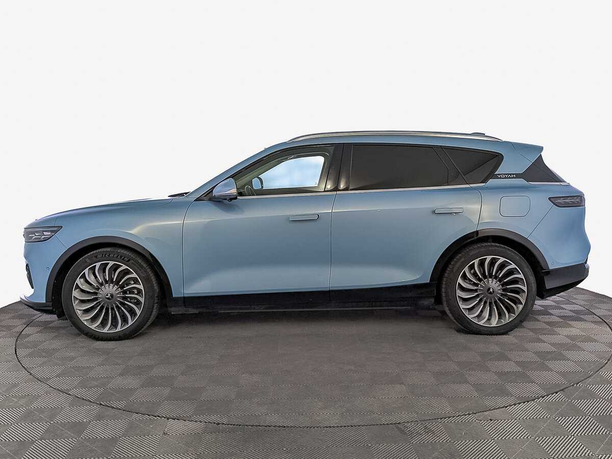 Voyah Free 2022 года с пробегом. Фото: #7