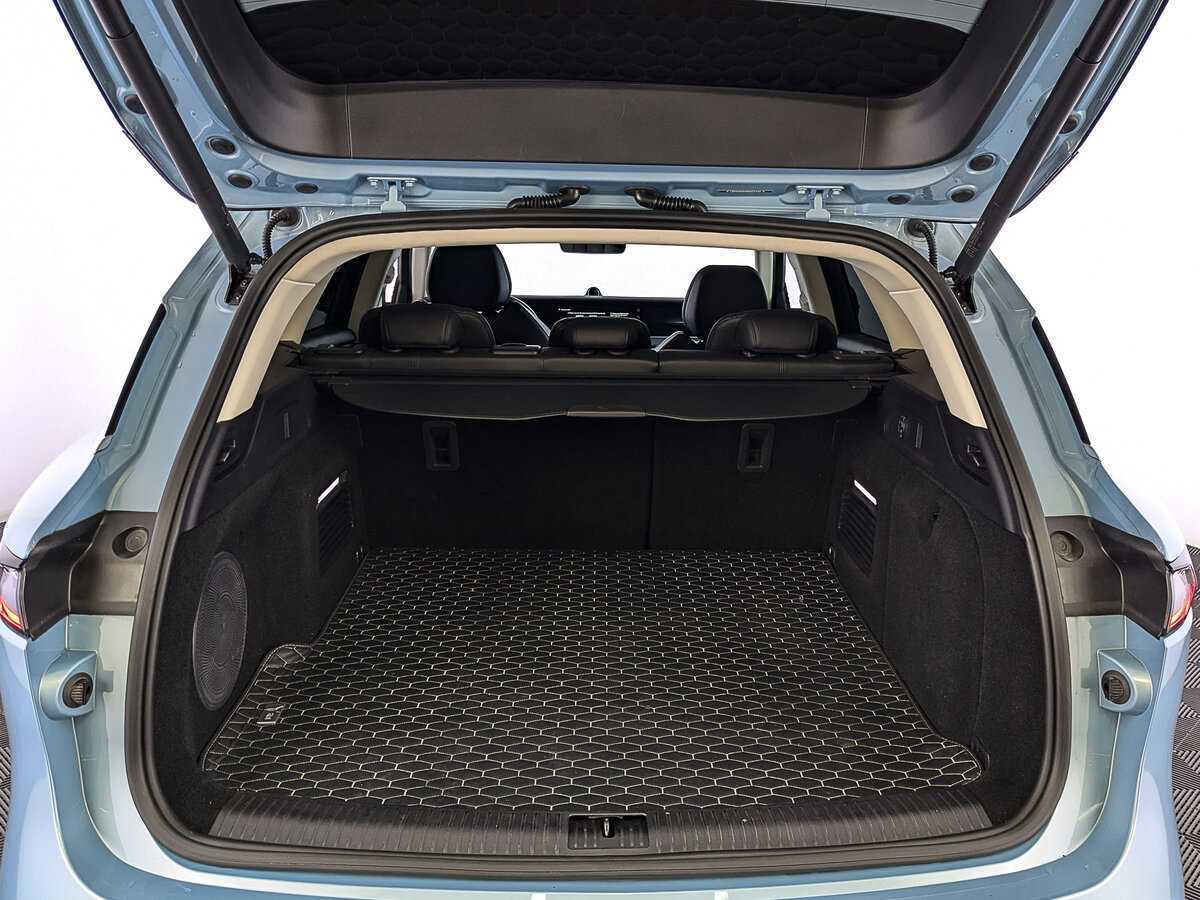 Voyah Free 2022 года с пробегом. Фото: #8