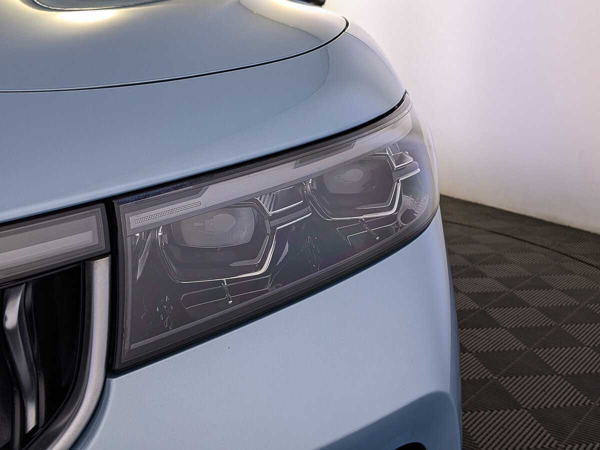 Voyah Free 2022 года с пробегом. Фото: #9