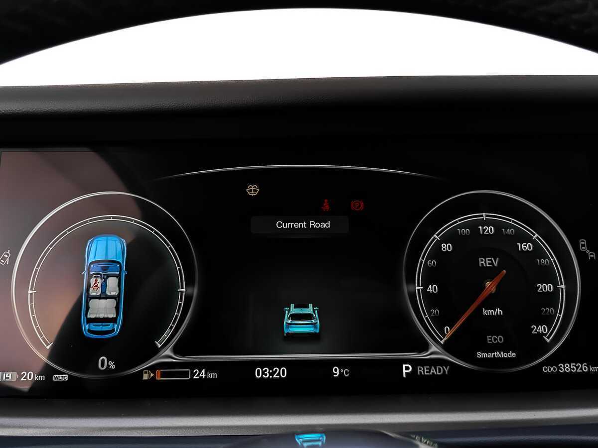 Voyah Free 2022 года с пробегом. Фото: #14