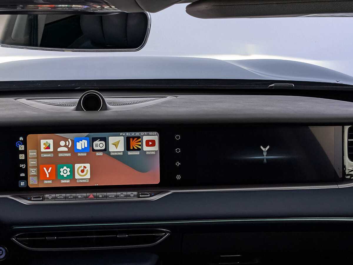 Voyah Free 2022 года с пробегом. Фото: #15