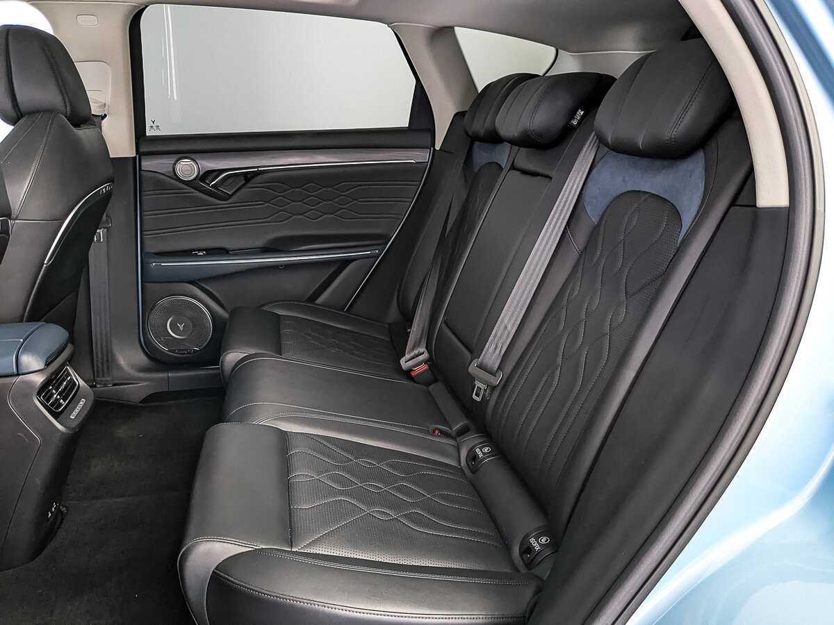 Voyah Free 2022 года с пробегом. Фото: #16