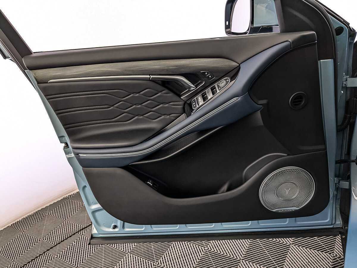 Voyah Free 2022 года с пробегом. Фото: #17