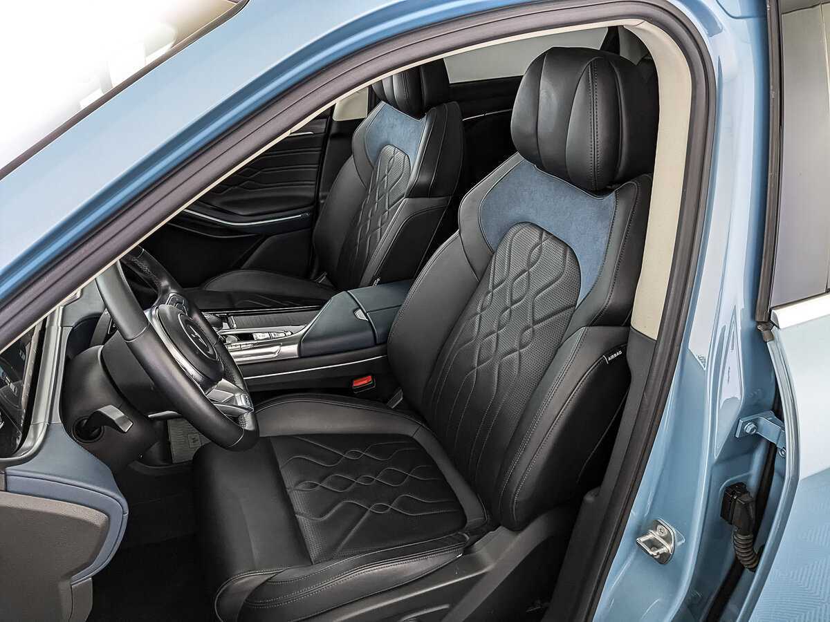 Voyah Free 2022 года с пробегом. Фото: #18