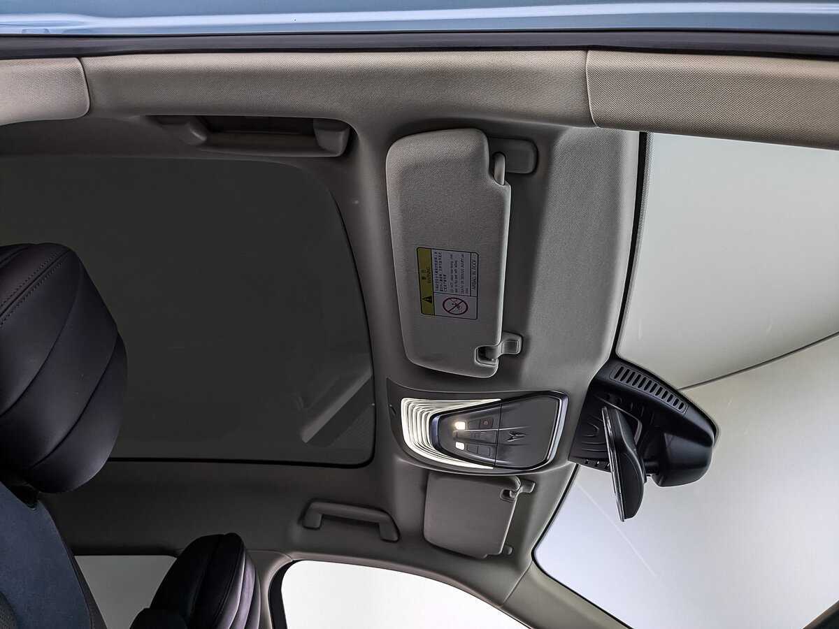 Voyah Free 2022 года с пробегом. Фото: #20