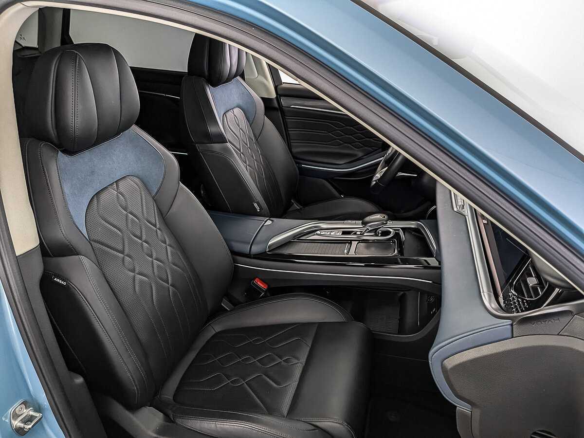 Voyah Free 2022 года с пробегом. Фото: #21