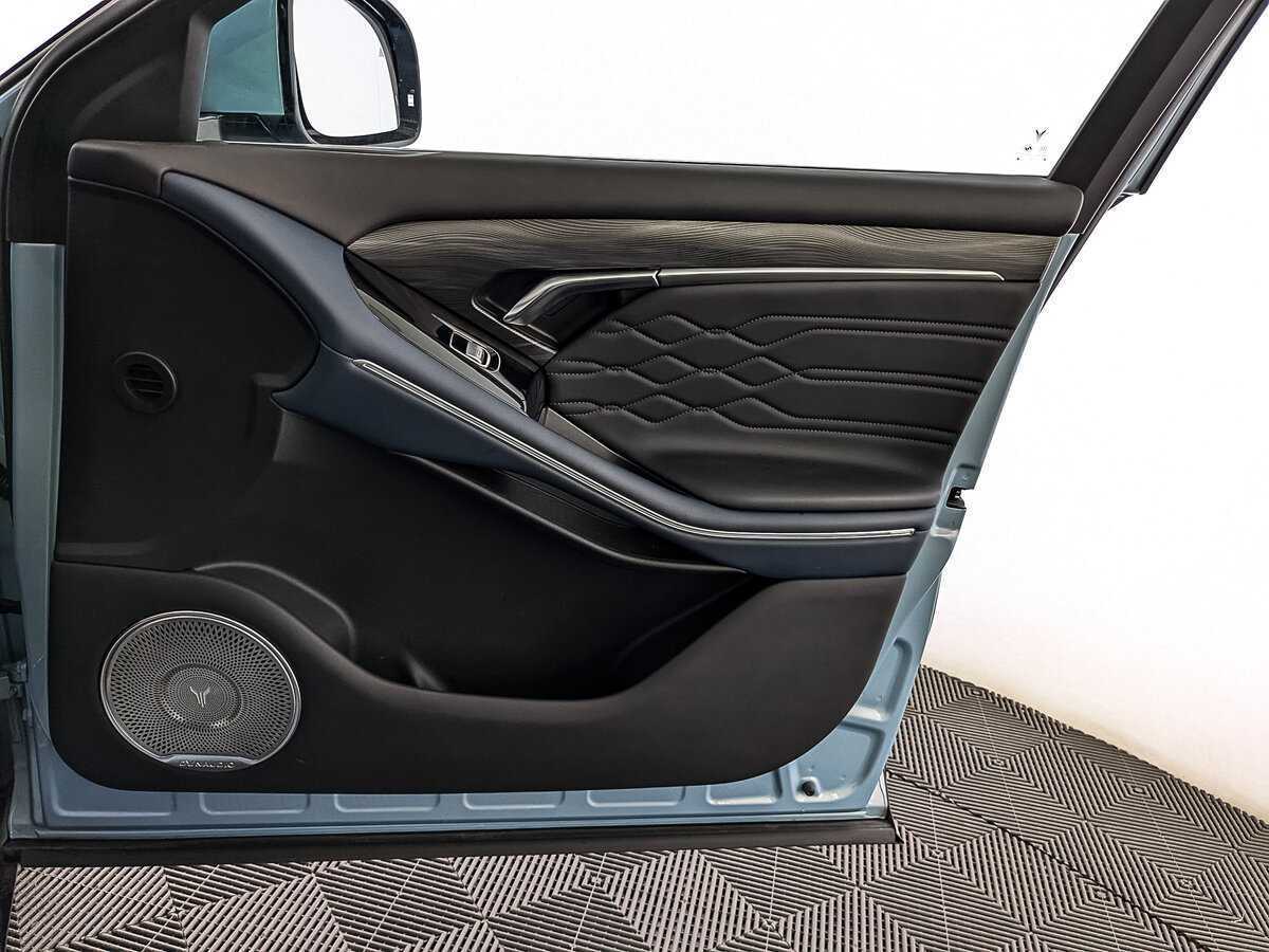 Voyah Free 2022 года с пробегом. Фото: #22