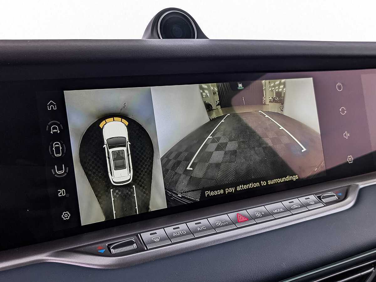 Voyah Free 2022 года с пробегом. Фото: #24